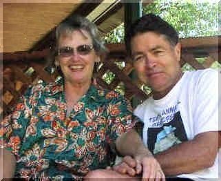 Us (original photo by Barry Hollis)