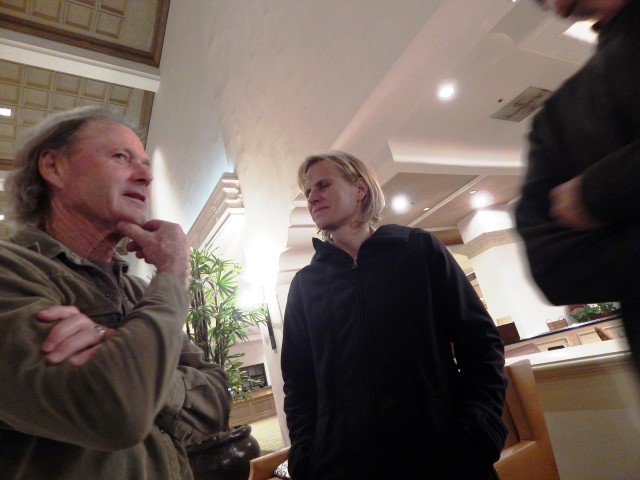David and Erin