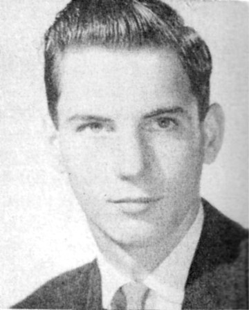 Doug Hayward, 1957